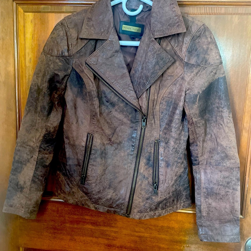 Wilson’s Leather Womens Leather Jacket
